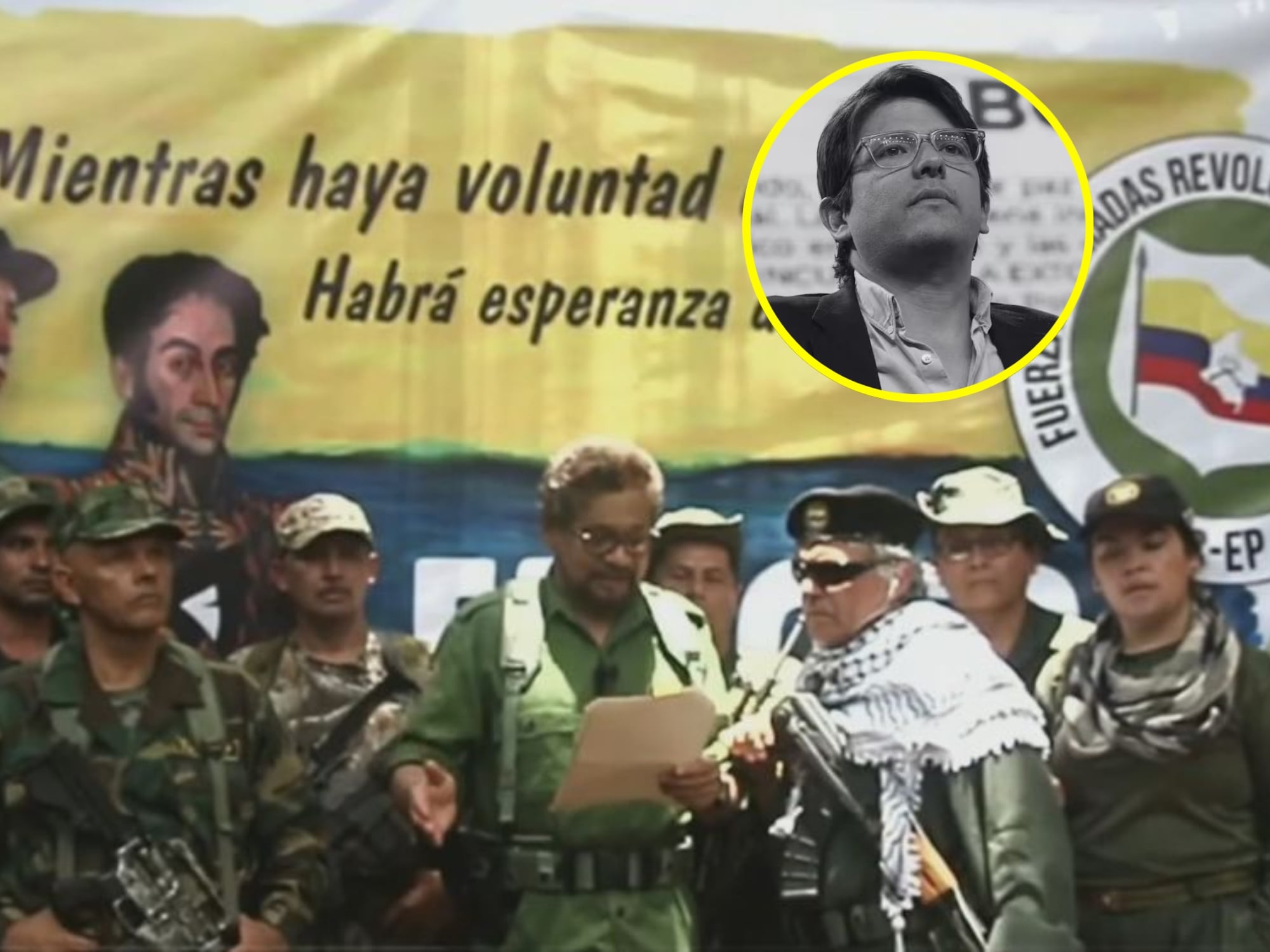 Fiscalía y Policía refuerzan hipótesis de la Segunda Marquetalia en magnicidio de Miguel Uribe