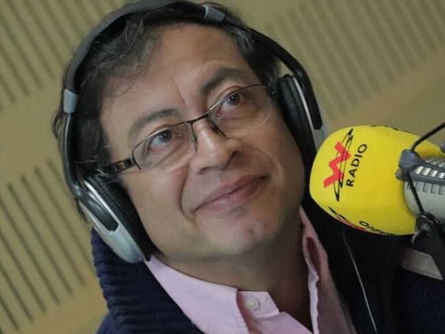 Petro aseguró que el fiscal general protegió a Duque y le permitió ser presidente