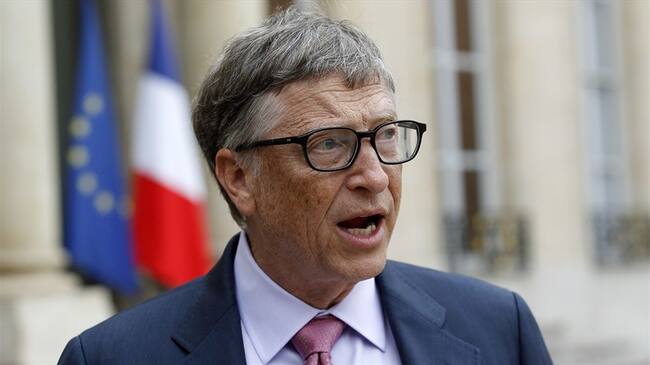 Por qué Bill Gates quiere que los robots deben pagar impuestos. Foto: Getty Images