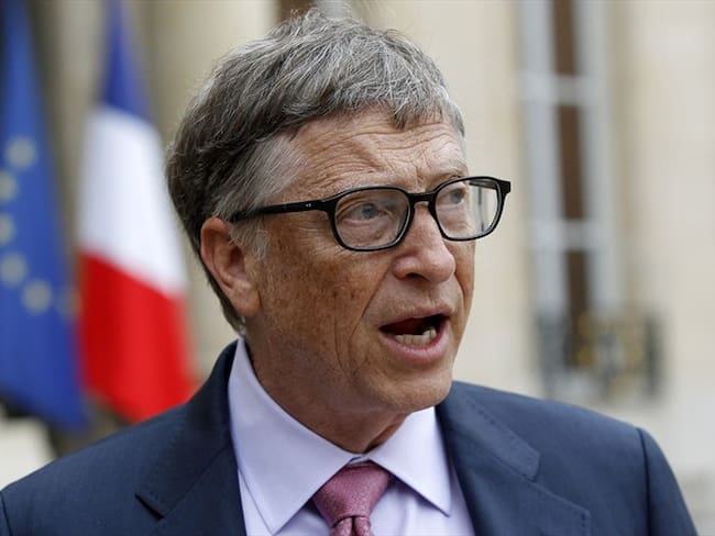 Por qué Bill Gates quiere que los robots deben pagar impuestos. Foto: Getty Images