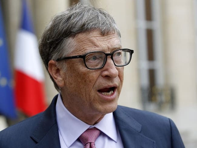 Por qué Bill Gates quiere que los robots deben pagar impuestos. Foto: Getty Images