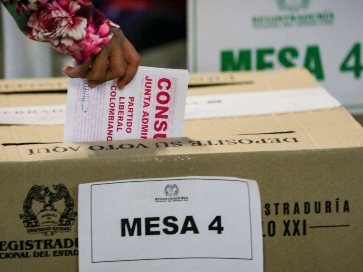 Cuándo vence el plazo para la inscripción de candidatos a la alcaldía 2023 en Colombia