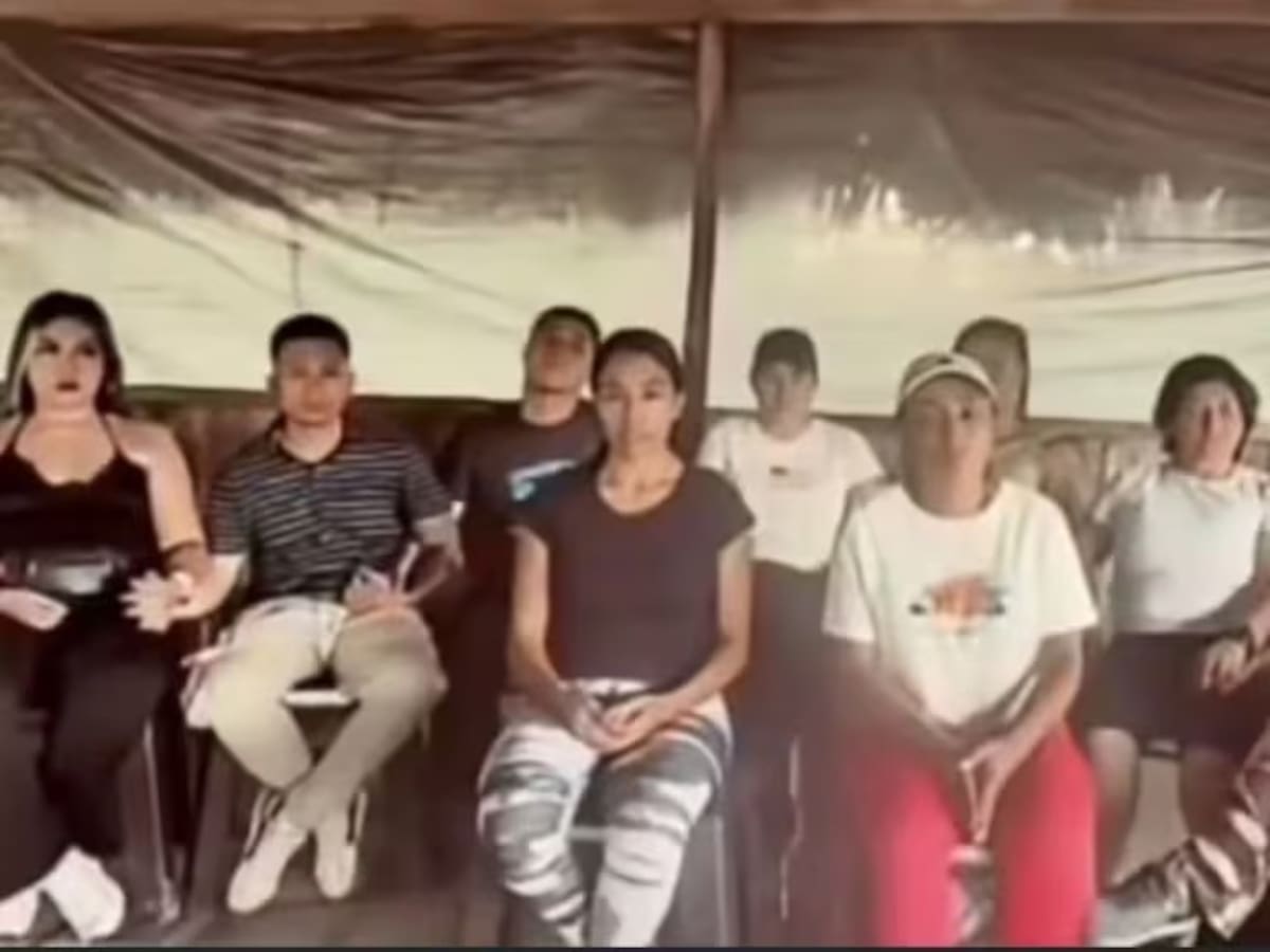 Preparan liberación de secuestrados por disidencias de las Farc en el Cauca