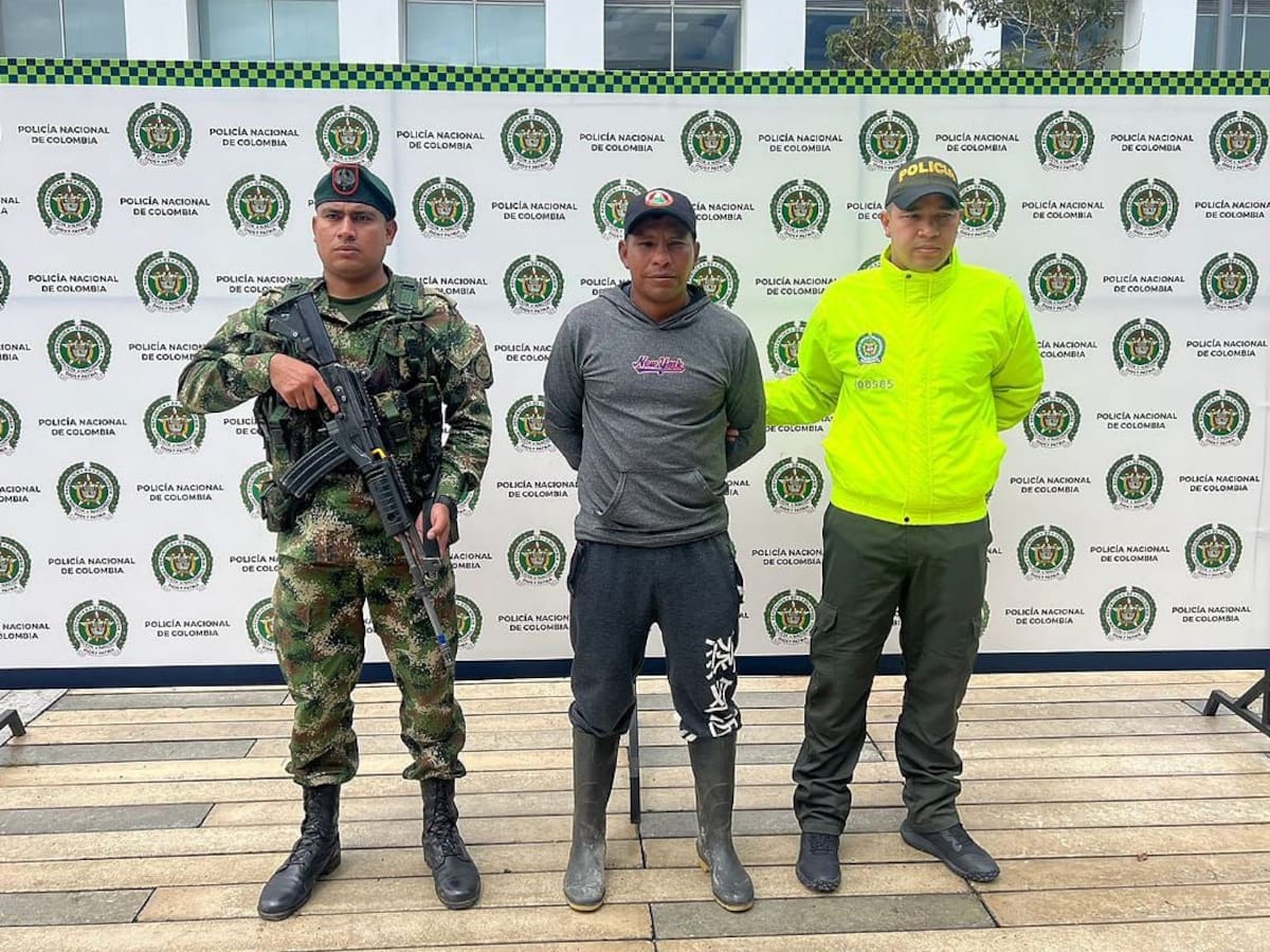 La captura de líder indígena por invasiones de tierras en el Cauca generó polémica