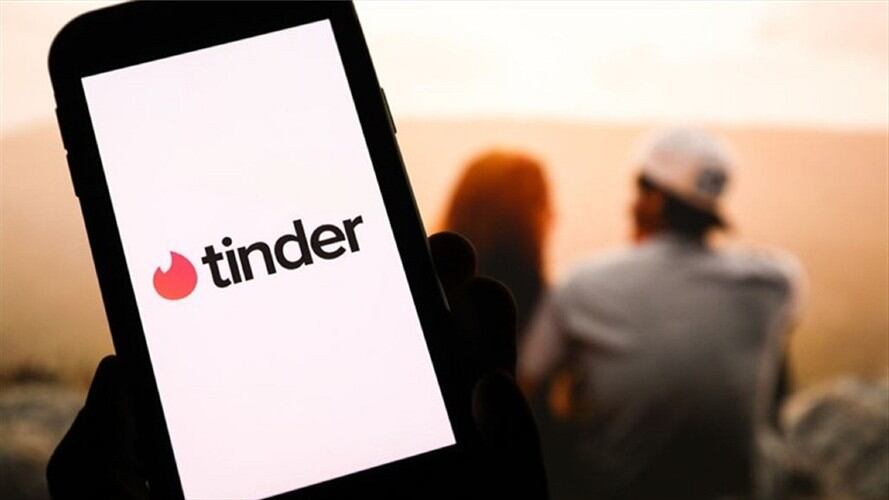 App Tinder . Foto: Getty Images
