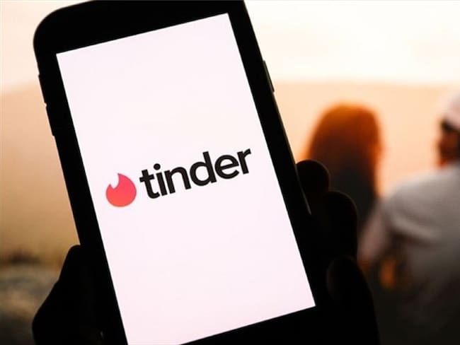 App Tinder . Foto: Getty Images