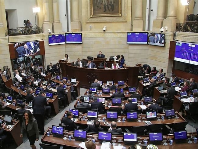 Se alarga la discusión sobre las curules de paz en el Consejo de Estado. Foto: Colprensa