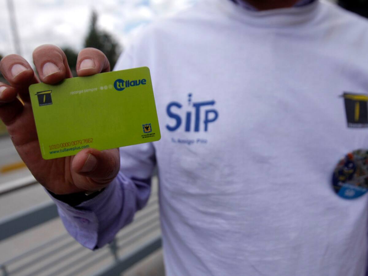 Tarjeta TuLlave: ¿cómo recargarla desde el celular?