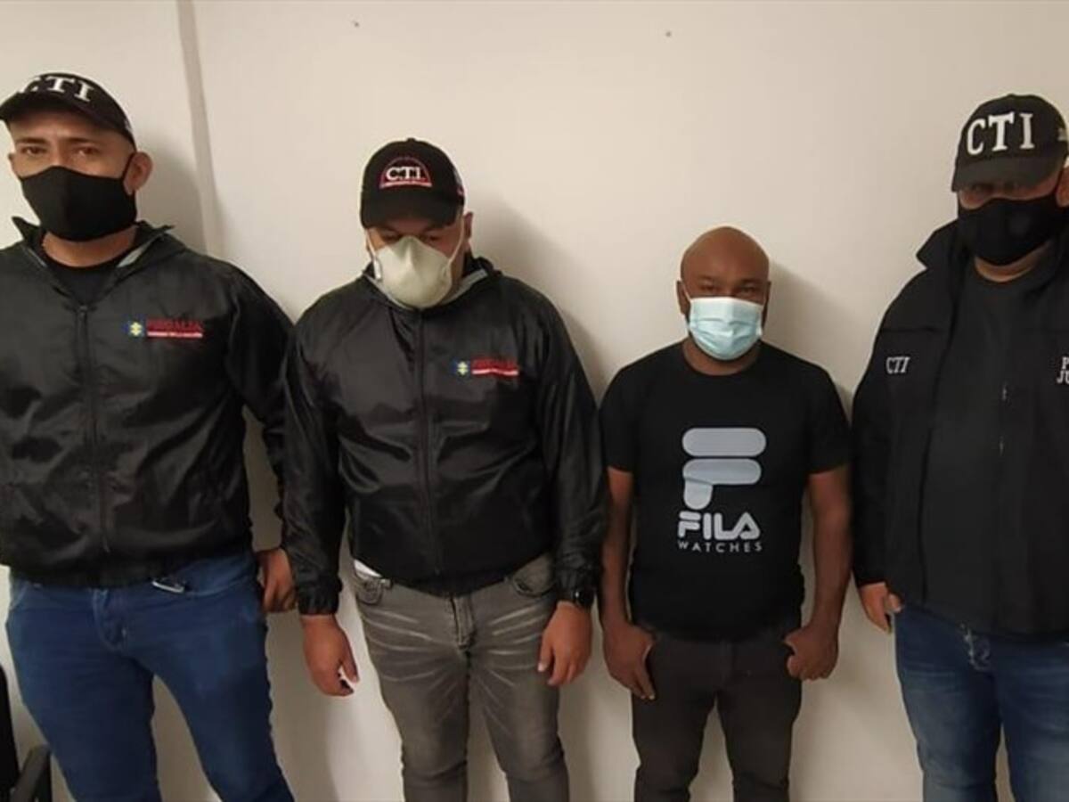 A la cárcel locutor que agredió a su expareja en Barranquilla