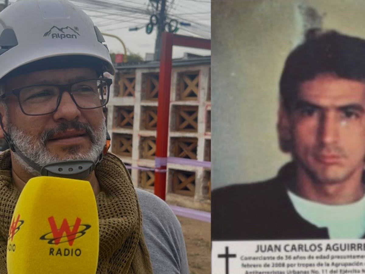 “No merecía ser asesinado por mí”: confesión de exmilitar por falsos positivos en Huila