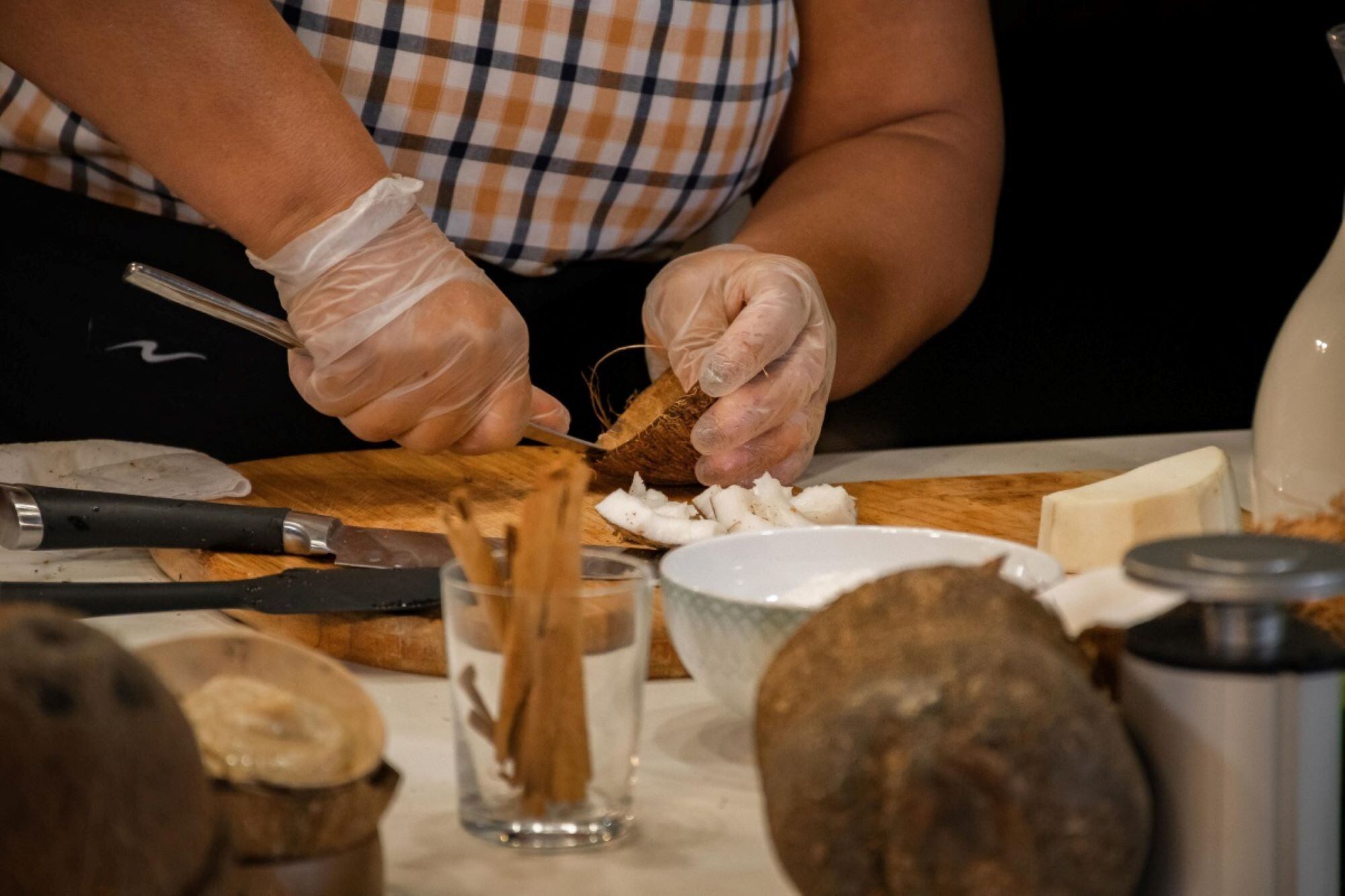 Festival de la Cocina Tradicional/ Archivo alcaldía de Santa Marta 