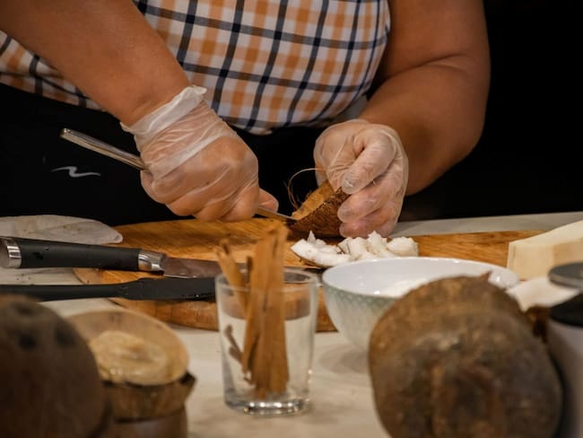 Festival de la Cocina Tradicional/ Archivo alcaldía de Santa Marta 