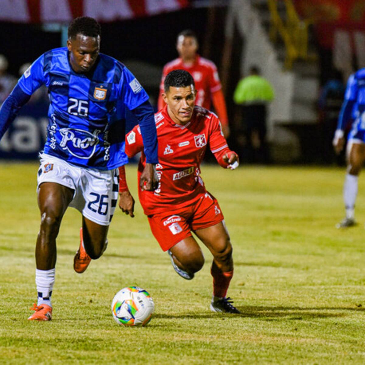 Así quedó la tabla de posiciones de la Liga BetPlay tras victoria de América de Cali