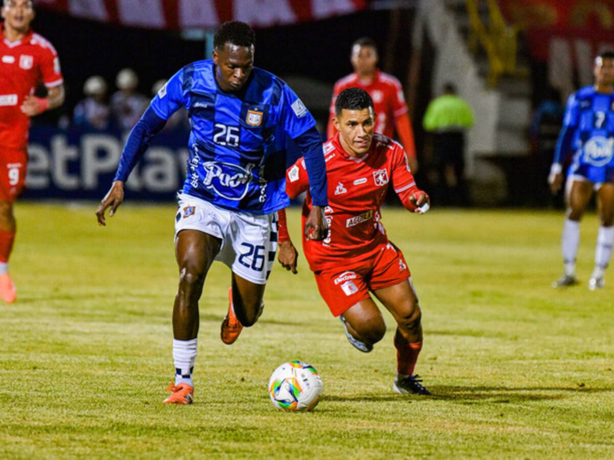 Así quedó la tabla de posiciones de la Liga BetPlay tras victoria de América de Cali