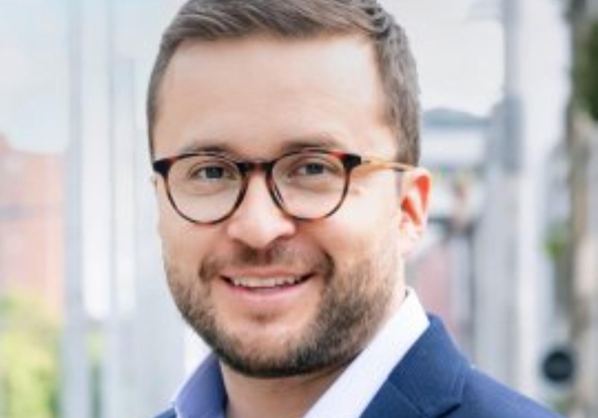 Concejal del Centro Democrático, Andrés Barrios