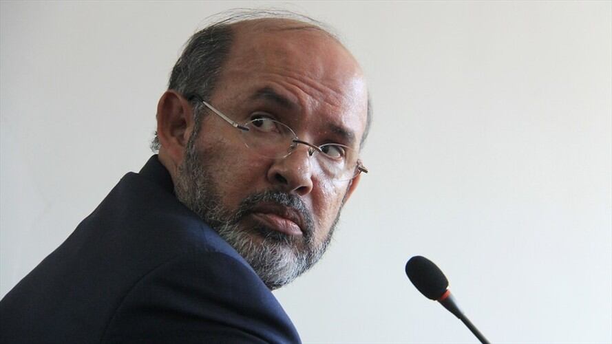 Francisco Ricaurte fue condenado a 19 años de prisión. Foto: Colprensa / ÁLVARO TAVERA