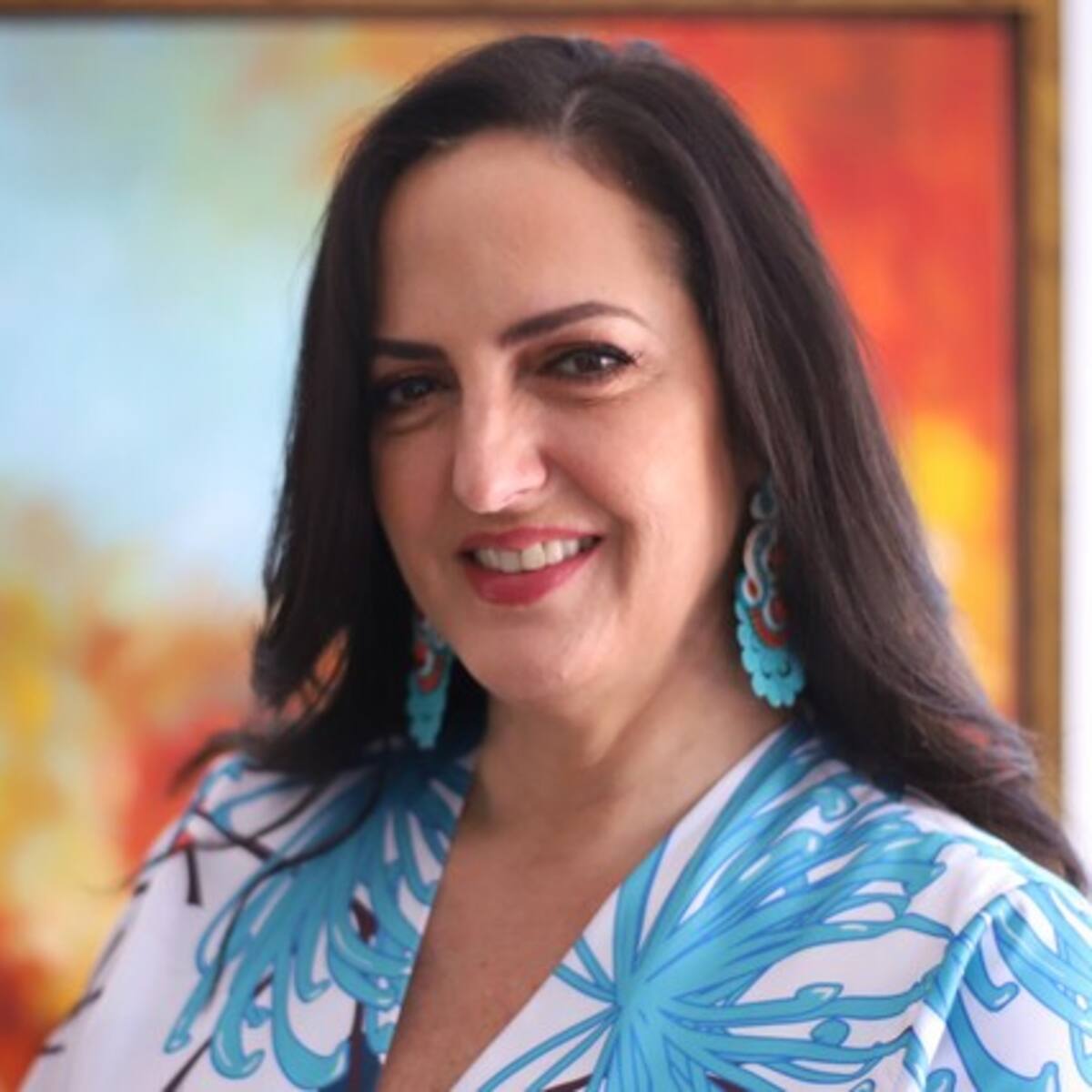 María Fernanda Cabal: “la paz total es el aniquilamiento del adversario”