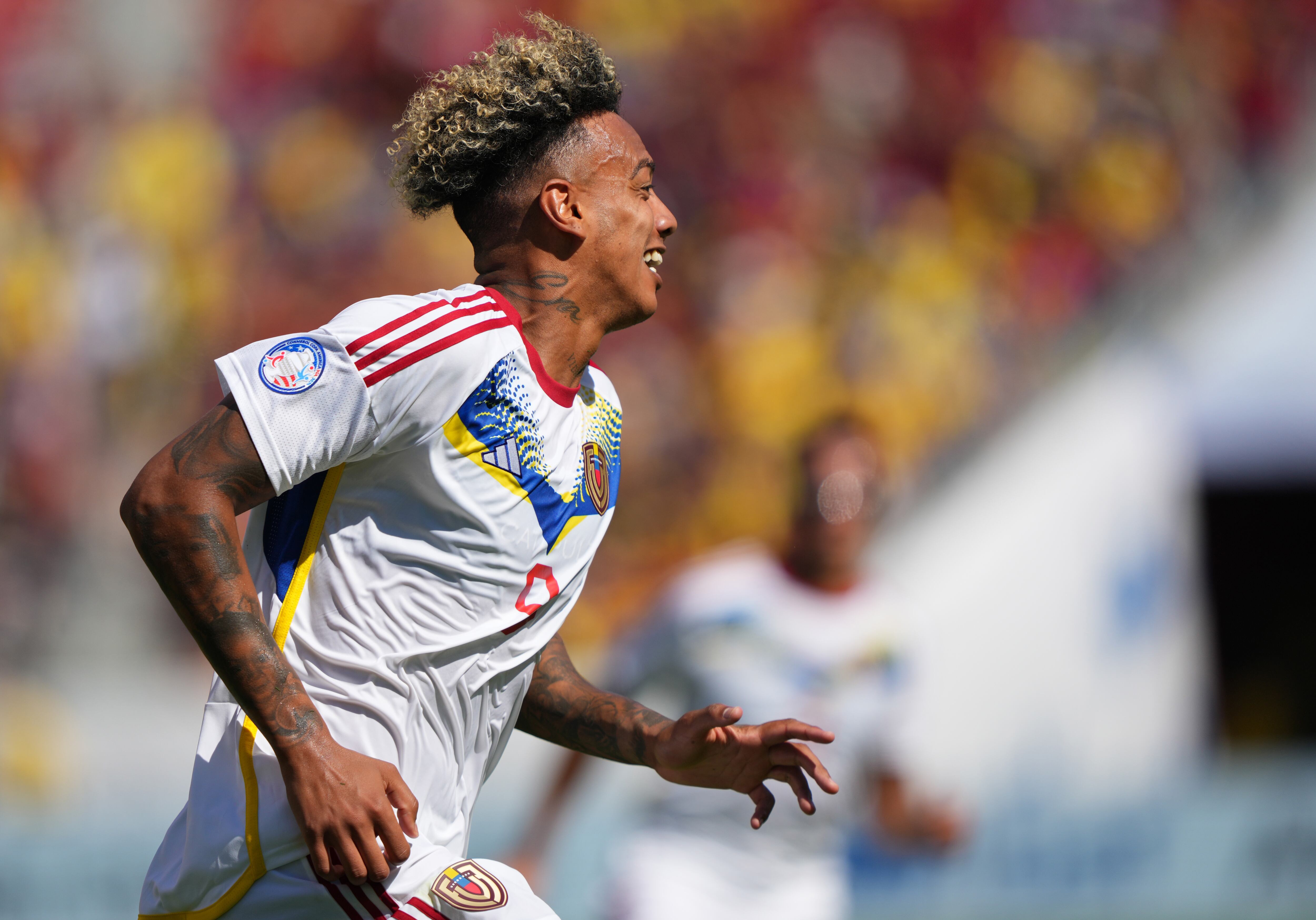 Jhonder Cádiz | Foto: GettyImages