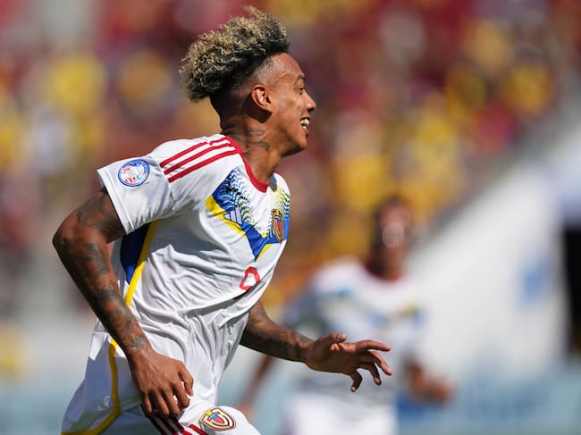 Jhonder Cádiz | Foto: GettyImages