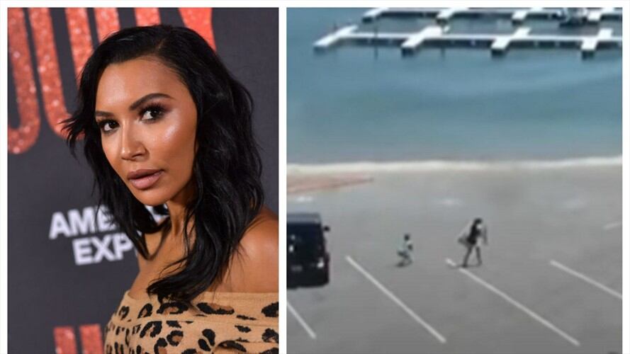 La actriz de Glee desapareció después de dar un paseo junto a su hijo en el lago Piru, ubicado en California, Estados Unidos.. Foto: Getty Images y Captura de Pantalla