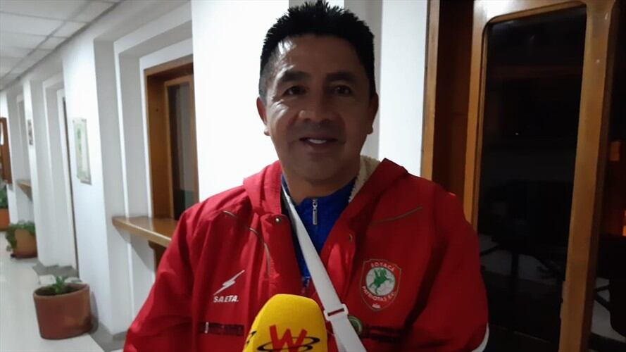 El funcionario boyacense contó que el defensor del Pueblo, Carlos Alfonso Negret, lo llamó para darle ánimo y fortaleza.. Foto: La W