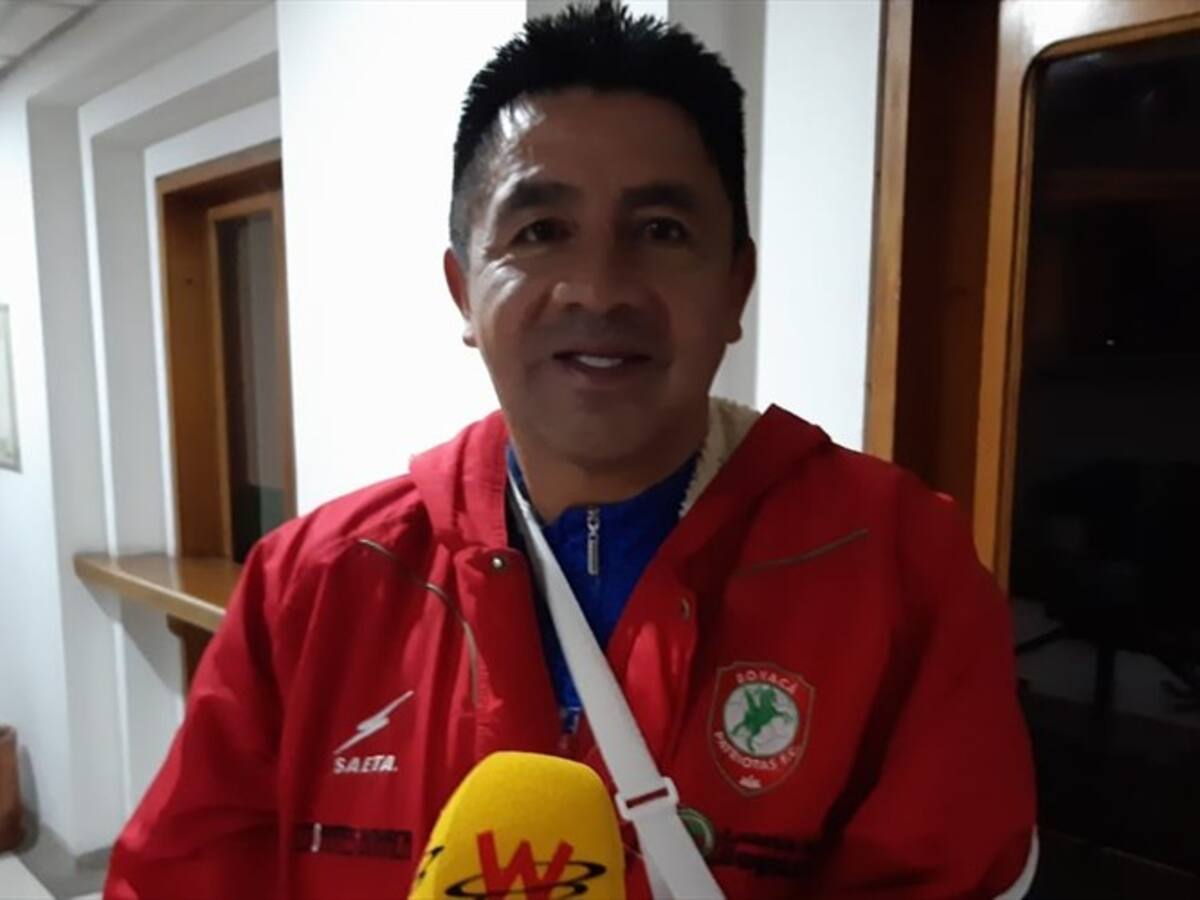 “Tener el casco puesto me salvó la vida”: defensor del Pueblo de Boyacá arrollado