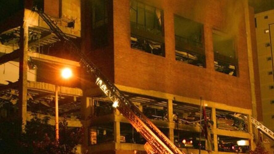 "En la JEP no hay avances en la investigación del atentado al Nogal". Foto: Colprensa