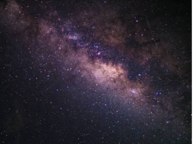 Espacio exterior- Imagen de referencia. Foto: Getty Images