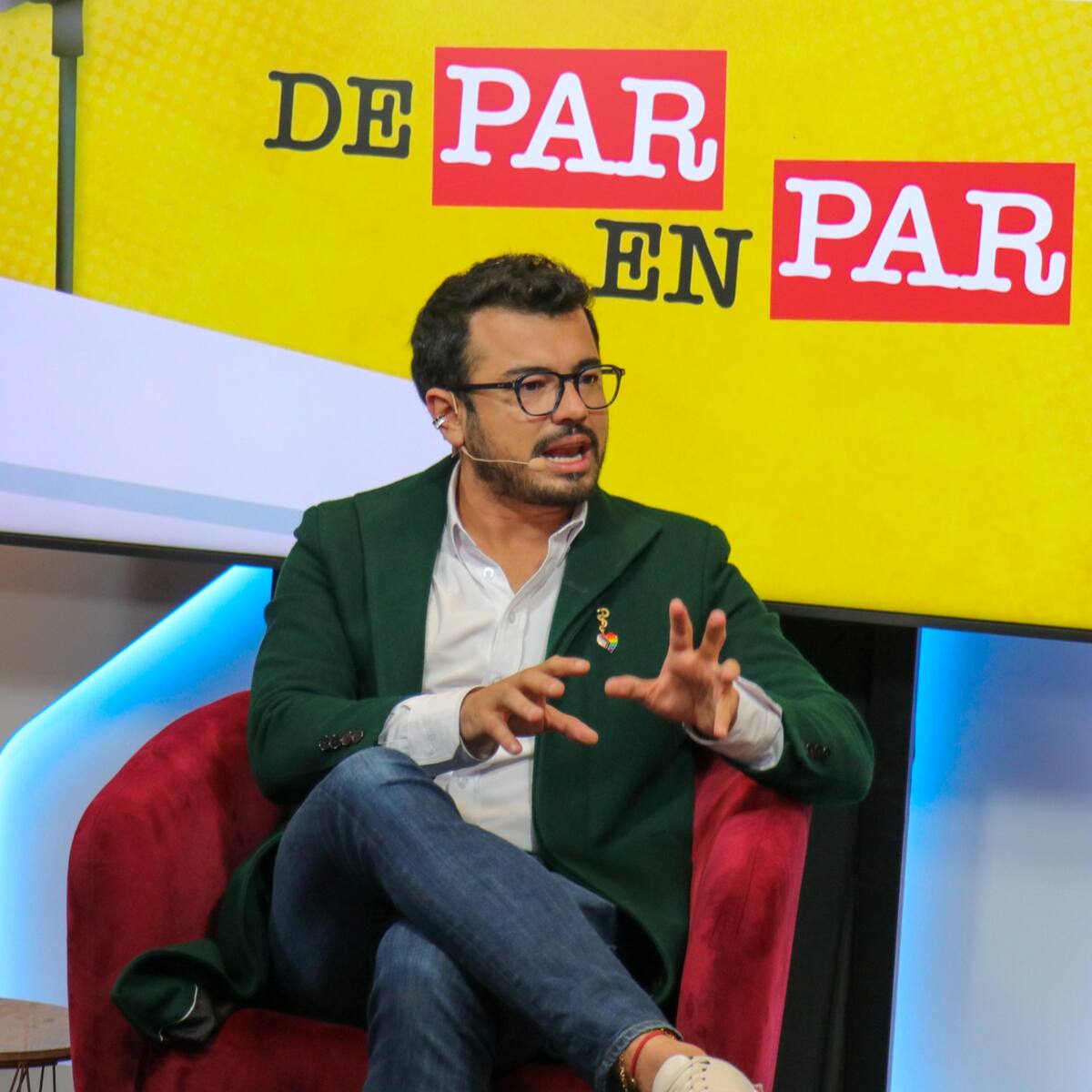 De Par en Par: Luis Carlos Leal
