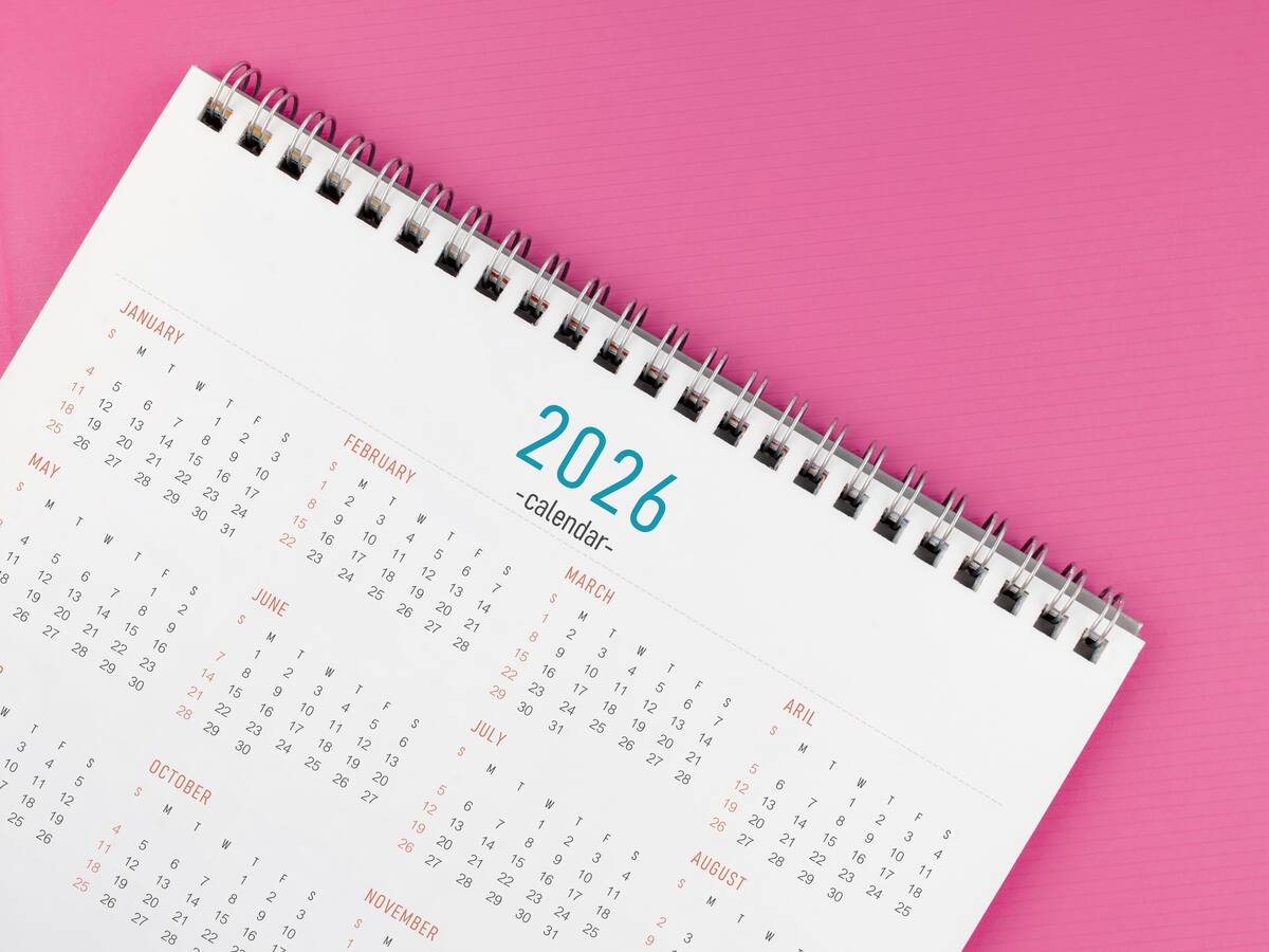 ¿Cuántos festivos tiene el 2026? Vea qué se celebra en cada uno de ellos y prográmese