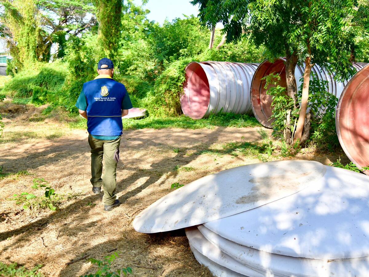 Otra estafa para la Guajira: Gestión del Riesgo compró mil tanques que no resisten el calor