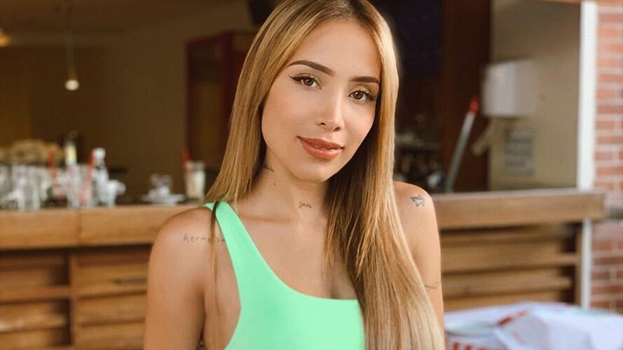 La influencer publicó imagen con un mensaje parece ser una respuesta a sus críticos.. Foto: Instagram