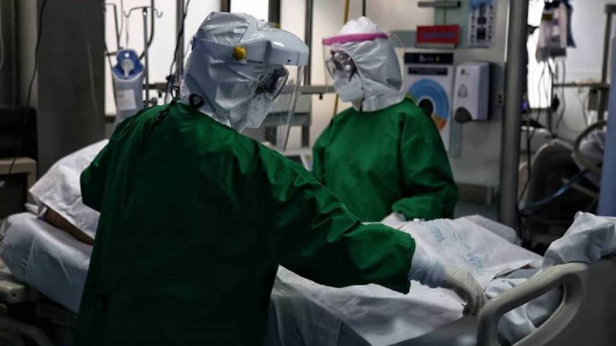 Menor sobreviviente del accidente en Gaira sigue en UCI y no ha sido dado de alta. Foto: Colprensa