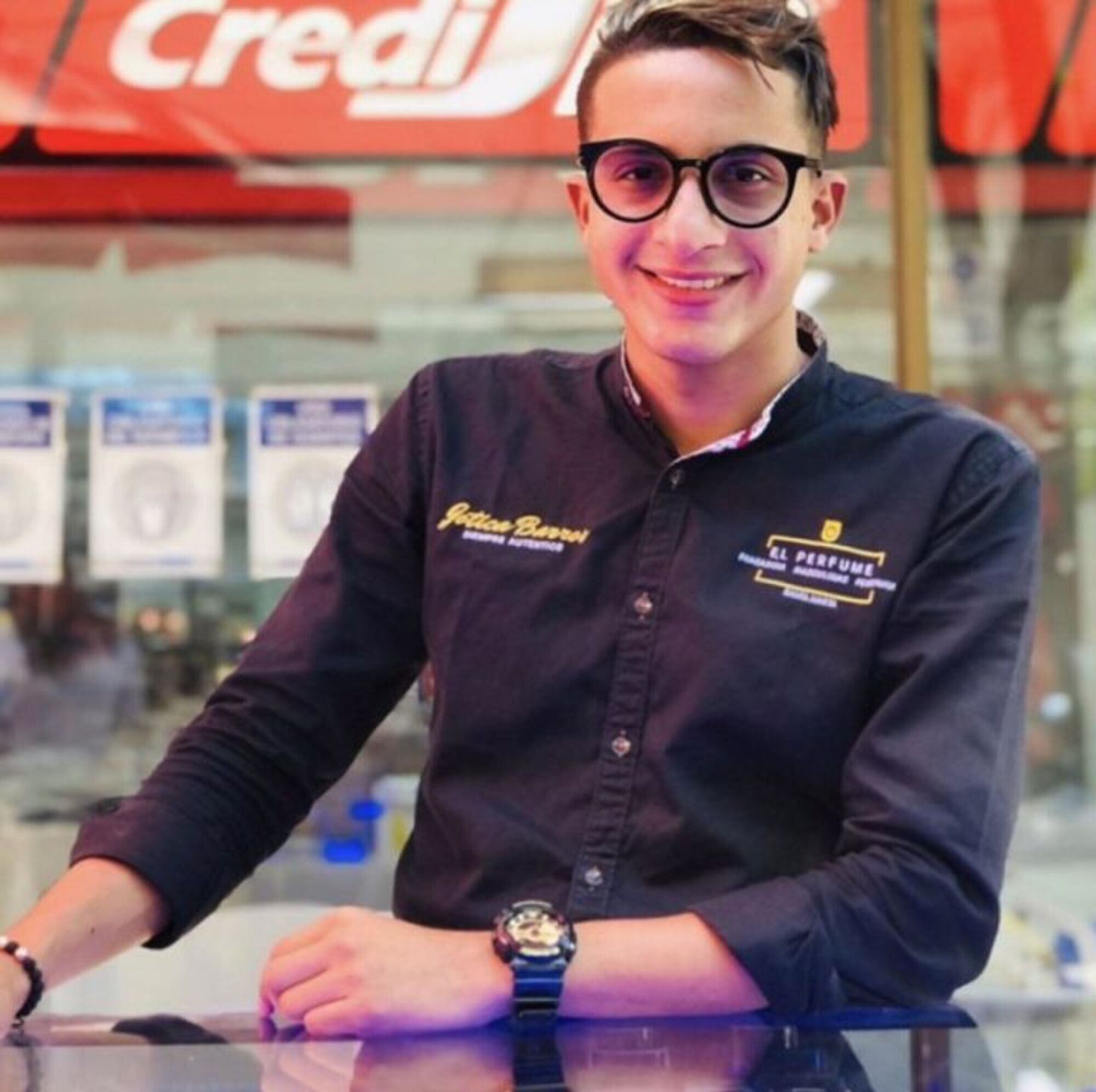 Jesús Barrios/ Jesús Barrios