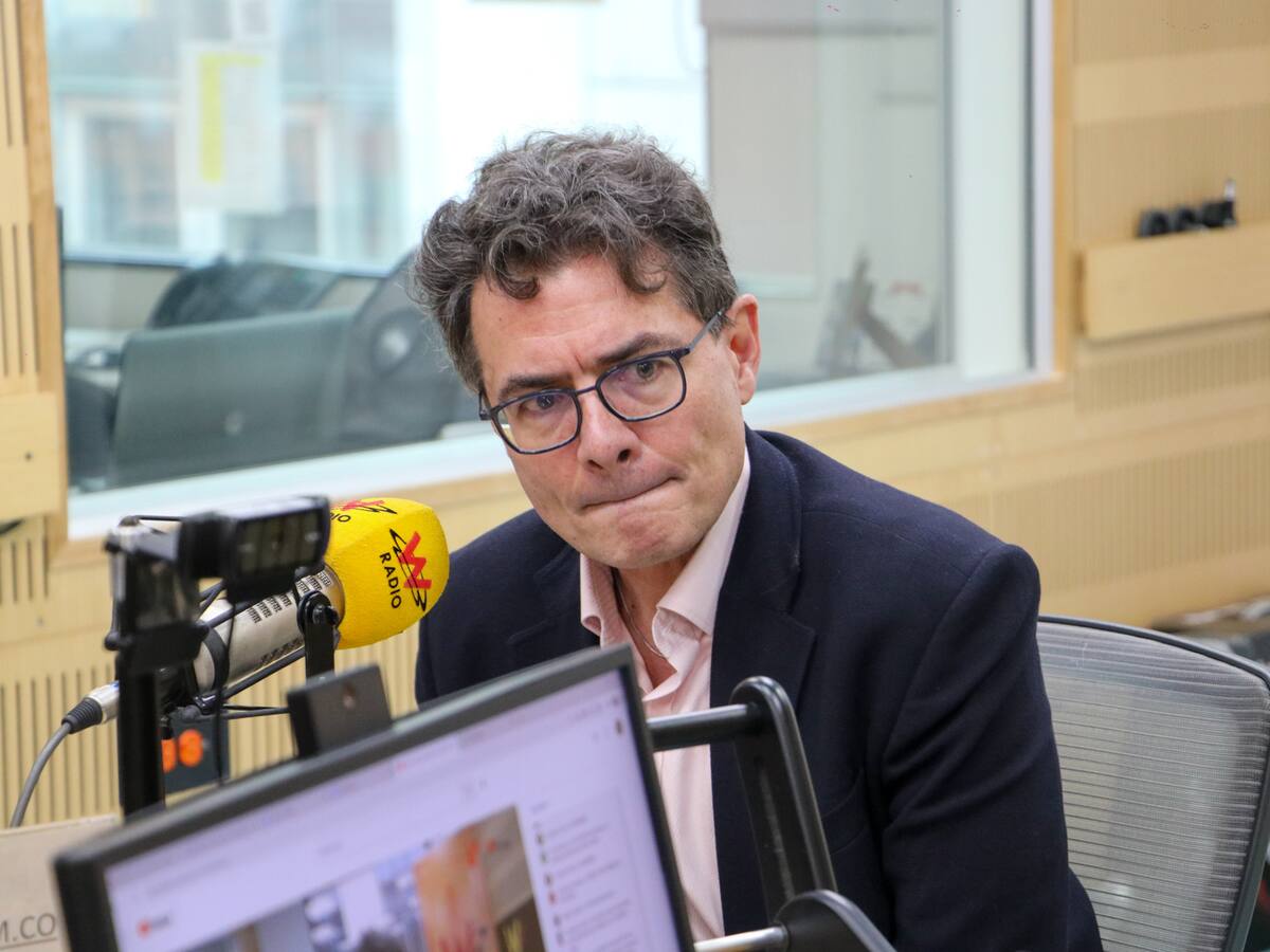 “Ha faltado flexibilidad”: Alejandro Gaviria a Gobierno y MinSalud por reforma a la salud