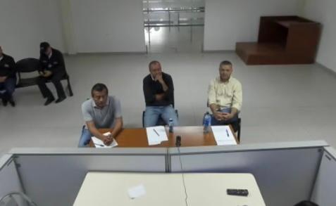 Foto: Audiencia Imputación de cargos