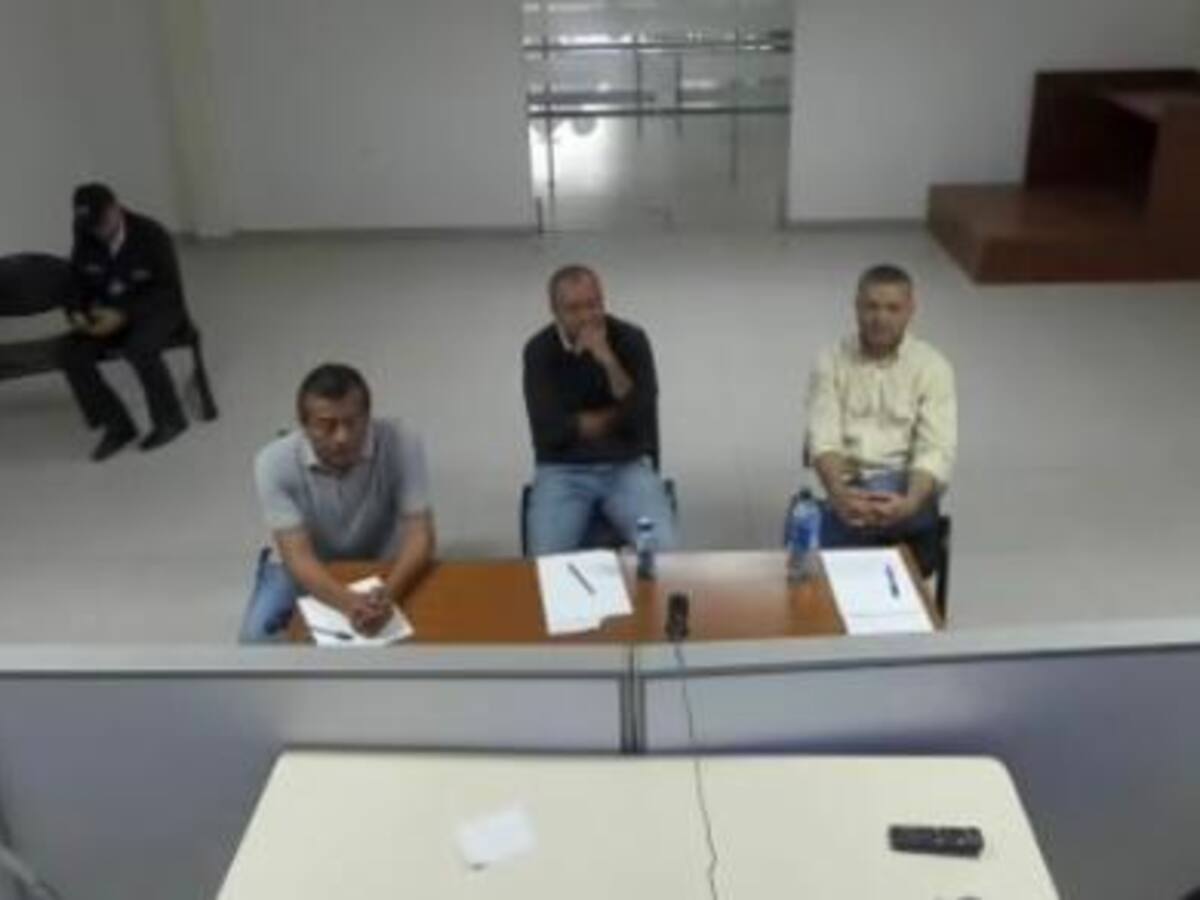 Exfuncionarios procesados en Pereira no aceptaron cargos imputados por la Fiscalía