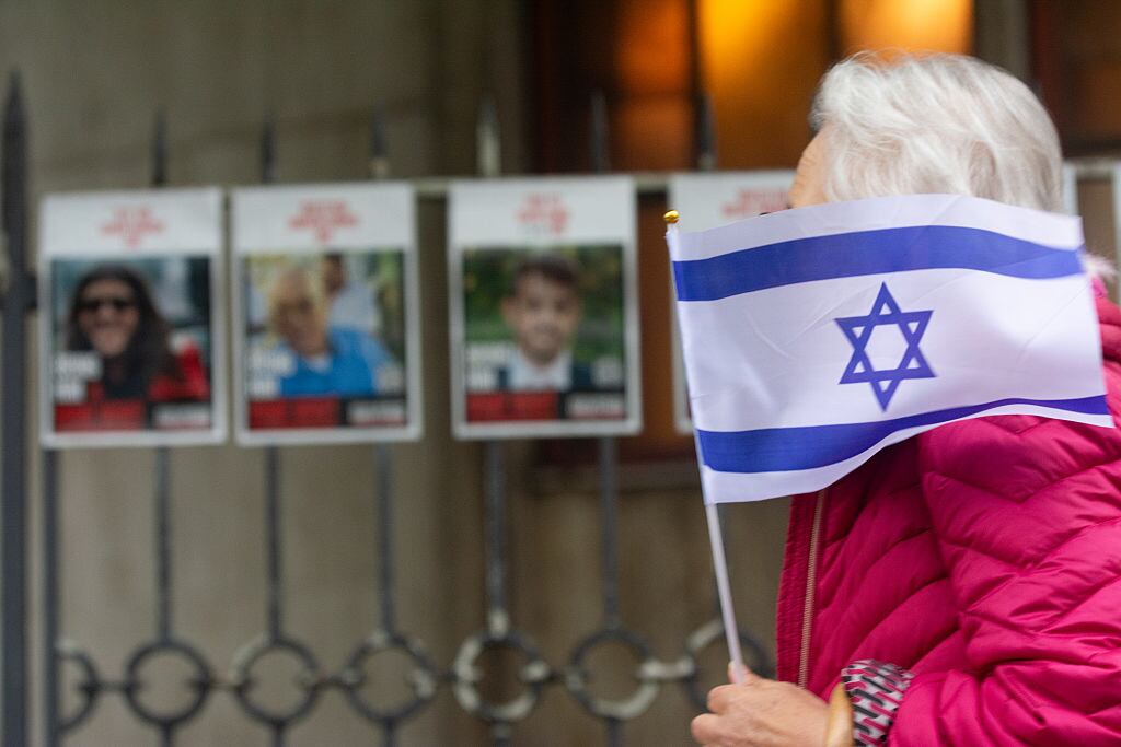 “Falta poquitito para estar juntos”: conmovedor relato de mamá de rehén israelí en Gaza