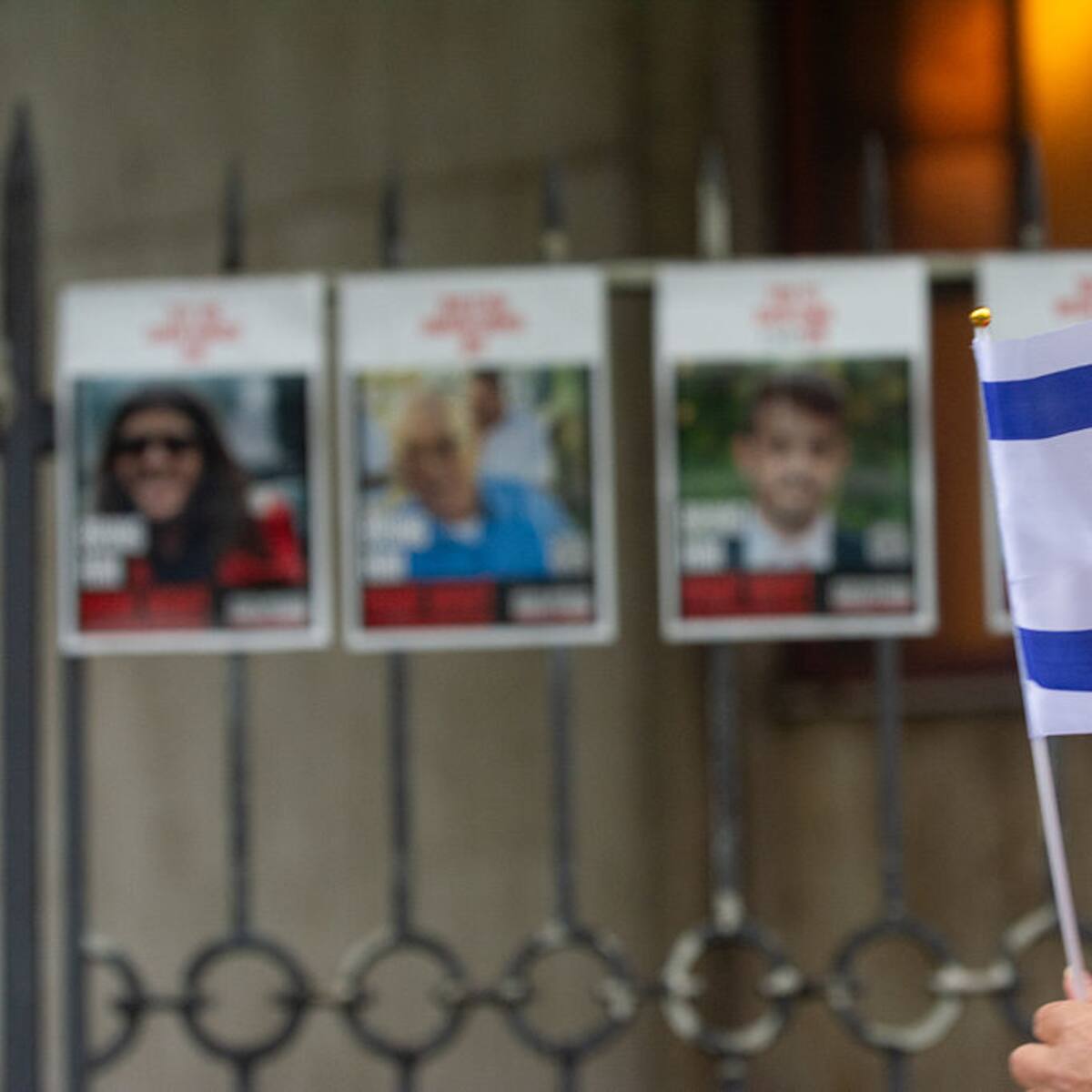 “Falta poquitito para estar juntos”: conmovedor relato de mamá de rehén israelí en Gaza