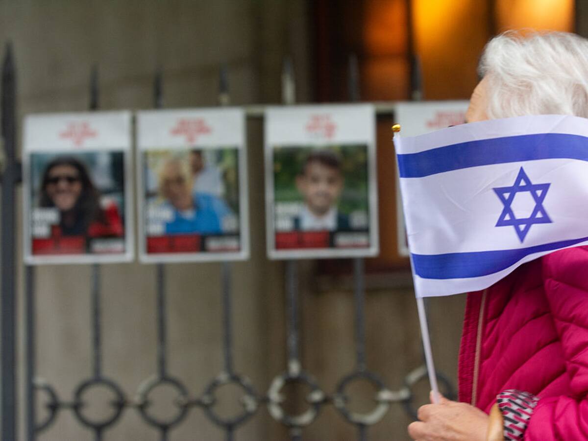 “Falta poquitito para estar juntos”: conmovedor relato de mamá de rehén israelí en Gaza