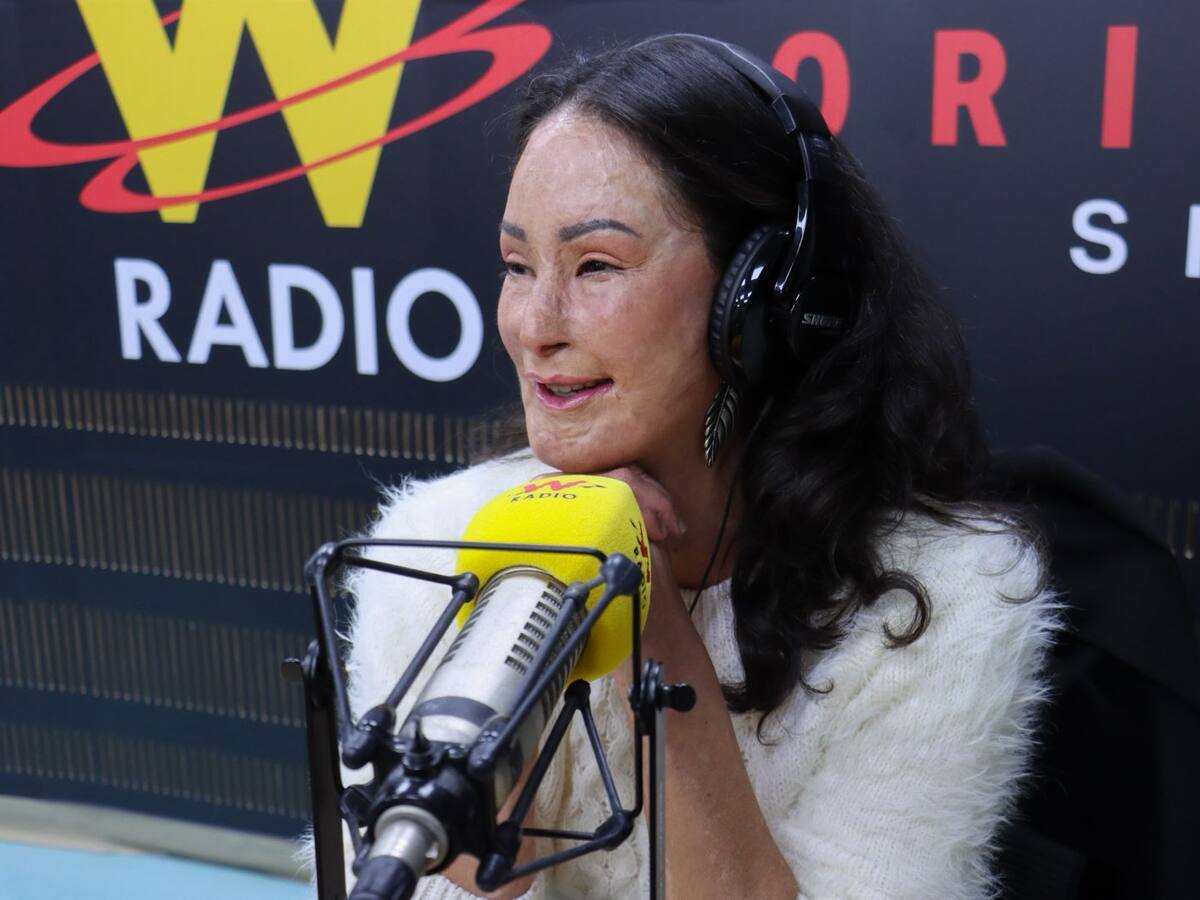 “Esta es una muerte en vida”: Natalia Ponce de León por ataques con químicos