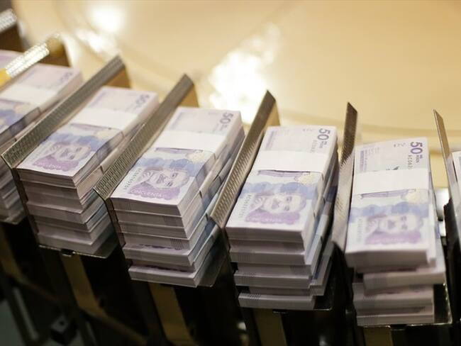 Banco de la República inyectará liquidez permanente a la economía . Foto: Colprensa