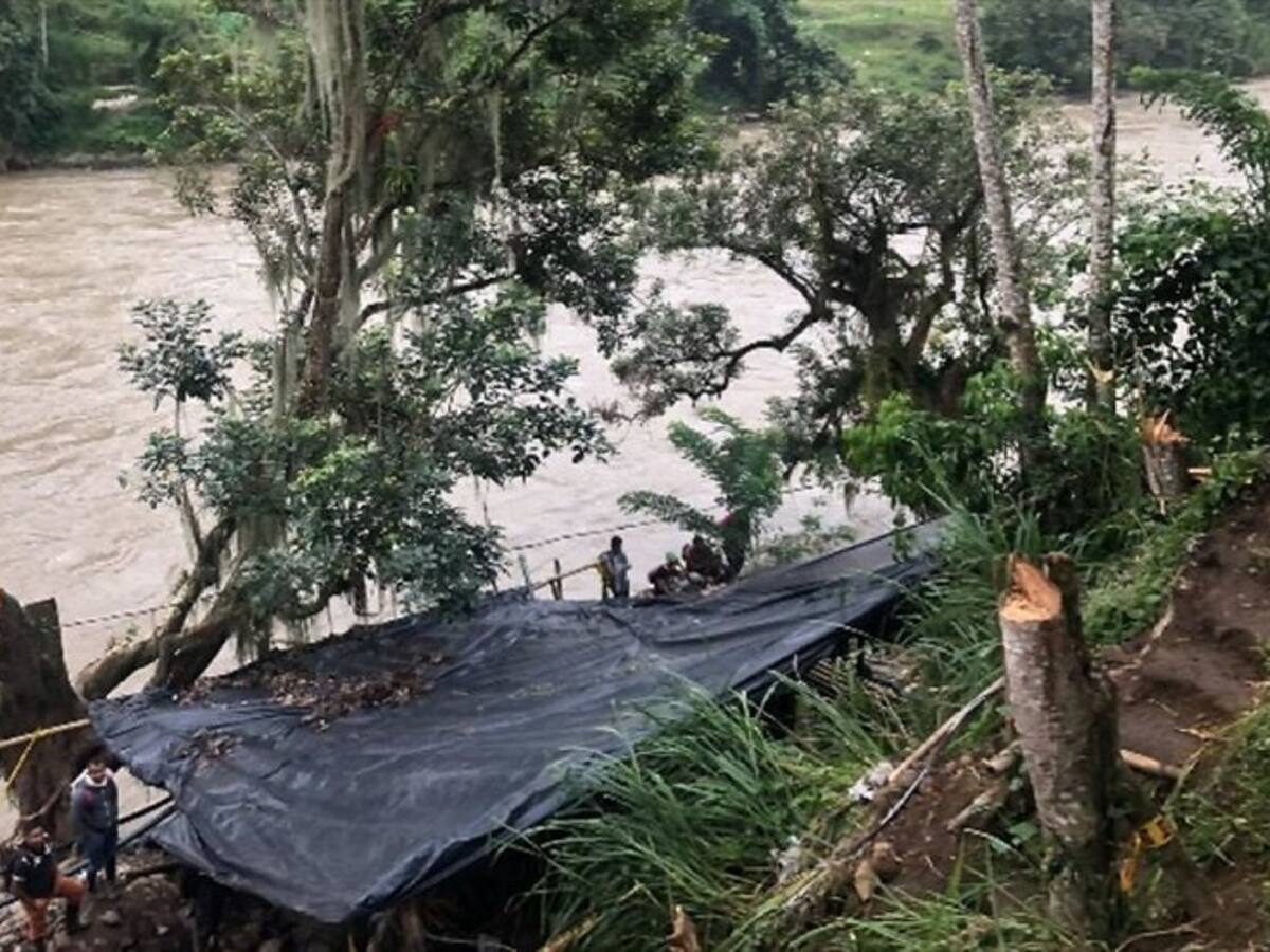 ANM explicó cómo logró el rescate de los cuerpos de 11 mineros atrapados en Neira, Caldas