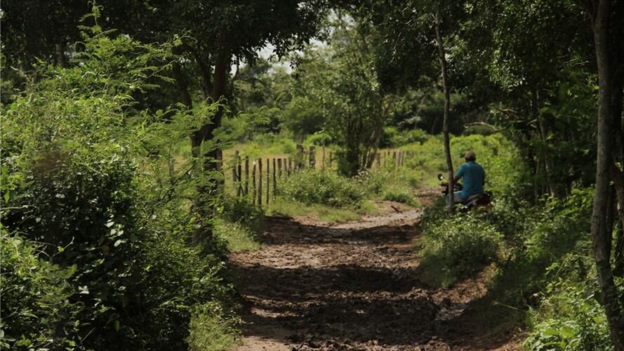 Compensarán a familias del Magdalena que demostraron "buena fe" al comprar predios de reclamantes de tierras. Foto: Colprensa