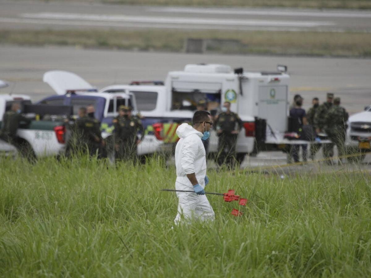 Condenan a 28 años de cárcel a un responsable del atentado en aeropuerto de Cúcuta