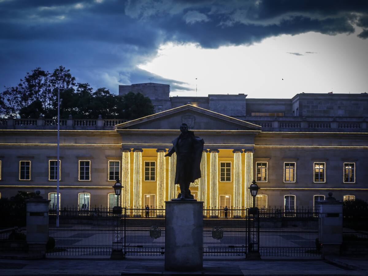 El Gobierno nacional celebrará navidad con habitantes de calle en la Casa de Nariño