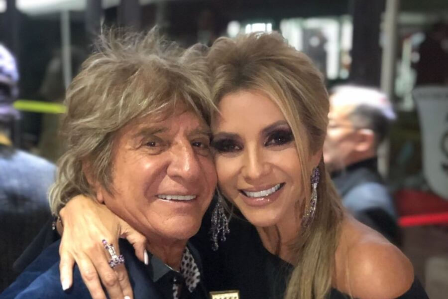 Murió Javier Castro, papá de la actriz mexicana Daniela Casto. Foto: Instagram @danielacastro.oficial