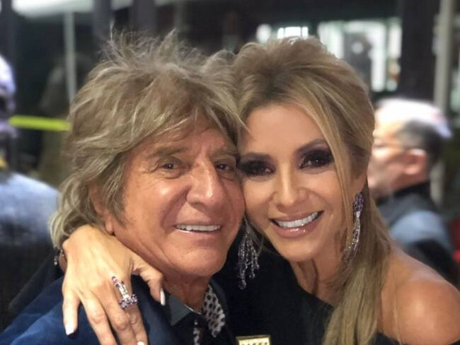 Murió Javier Castro, papá de la actriz mexicana Daniela Casto. Foto: Instagram @danielacastro.oficial