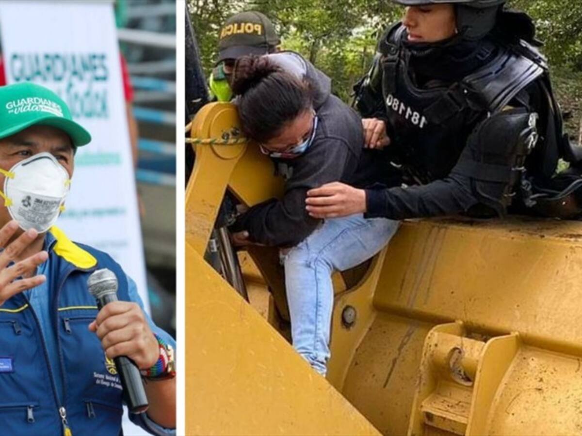 "No se permitirán invasiones en las riberas del río Pance": alcalde de Cali