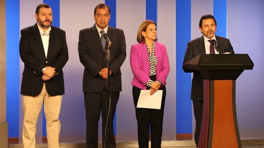 $16 mil millones al año: el costo de jueces expertos en investigar asesinato de líderes. Foto: OACP